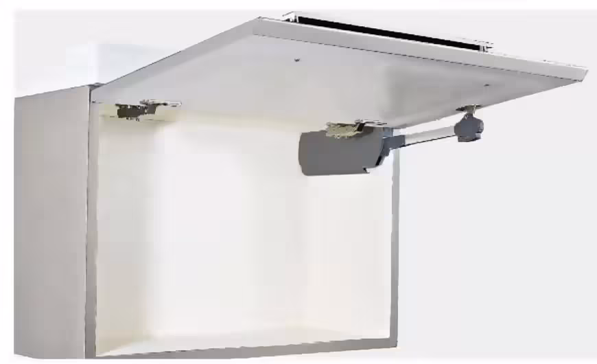 مکانیزم جک HK-F آرامبند سبک و سنگین همراه با قاب سری 1 فانتونی C100 و C101