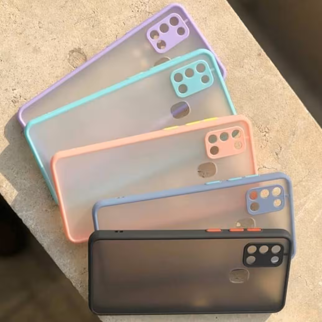 گارد پشت مات