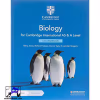 Biology for Cambridge International AS & A Level Coursebook