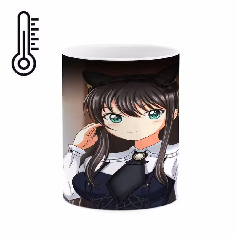 ماگ حرارتی   انیمه کد mgh15925