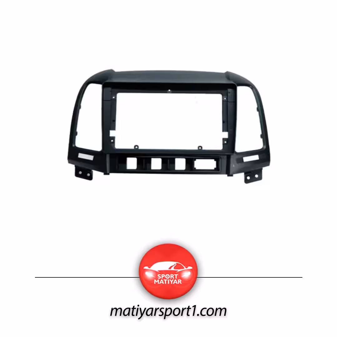 قاب مانیتور سانتافه 2008