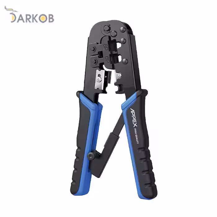 انبر سوکت زن شبکه اپکس مدل APX7473