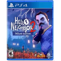 Hello Neighbor 2 ps4