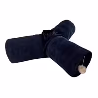 اسباب بازی گربه هیوا پت مدل تونل سه شاخه | چاوه