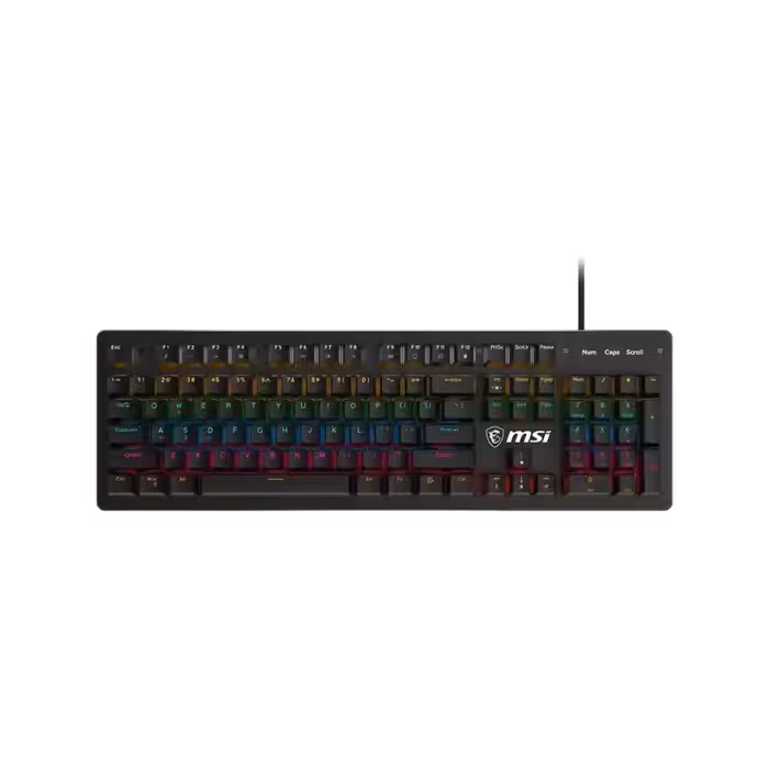 MSI FORGE GK300 | انتخابی دقیق، سریع و بادوام