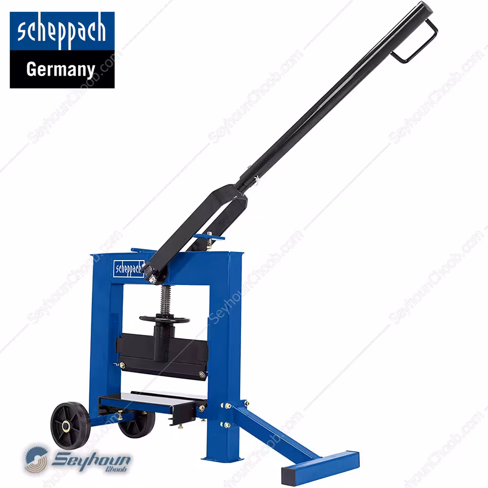بلوک خرد کن شپخ 330 میلیمتر مدل 5908501900 - HSC130