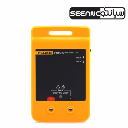 واحد ثبات فلوک مدل PRV240