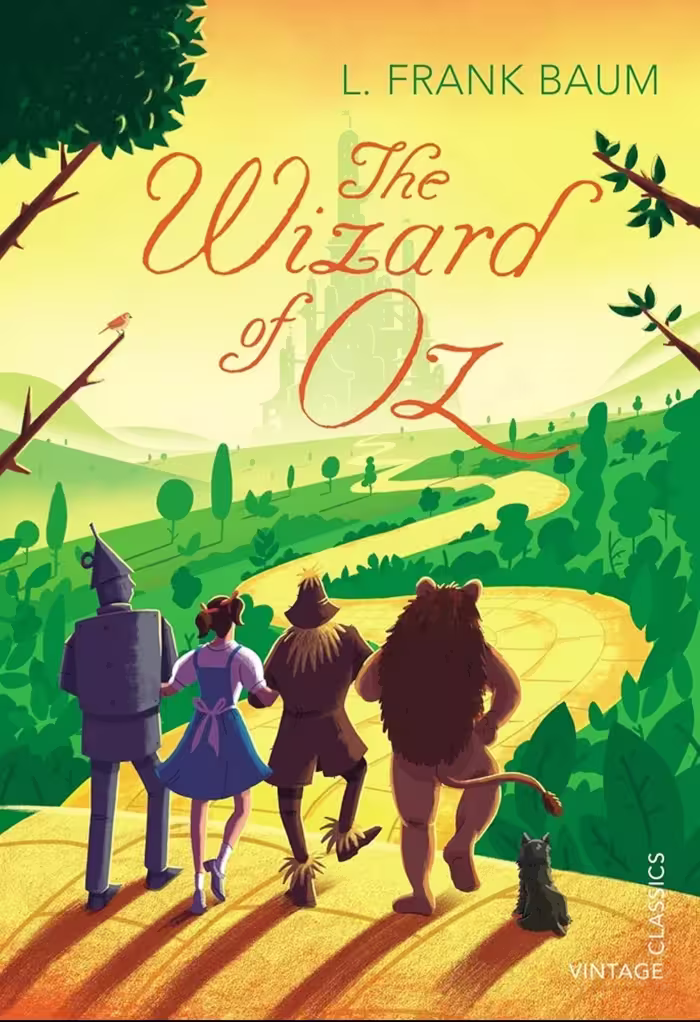 The wizard of Oz