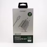 شارژر دیواری نافومی مدل Q22 KIT