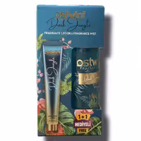 ست بادی اسپلش با لوسیون بدن استیونت OSTWINT بارایحه جنگل تاریک 250میل