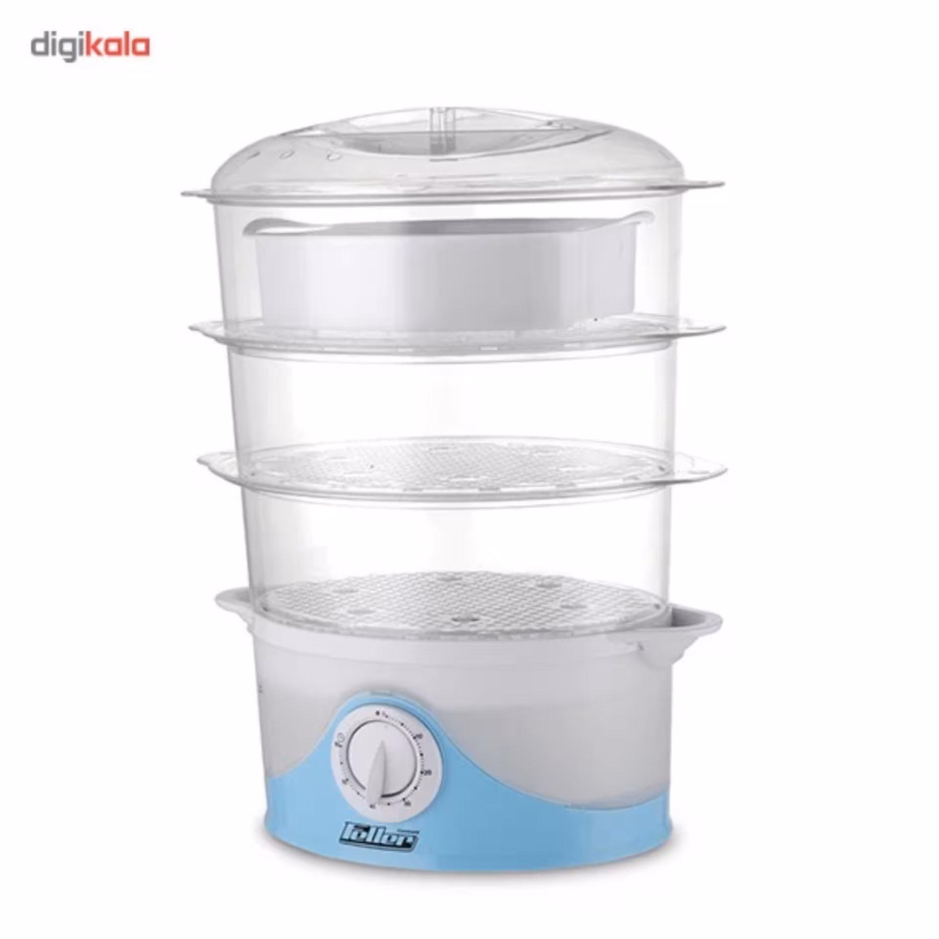 بخارپز فلر مدل SC_333