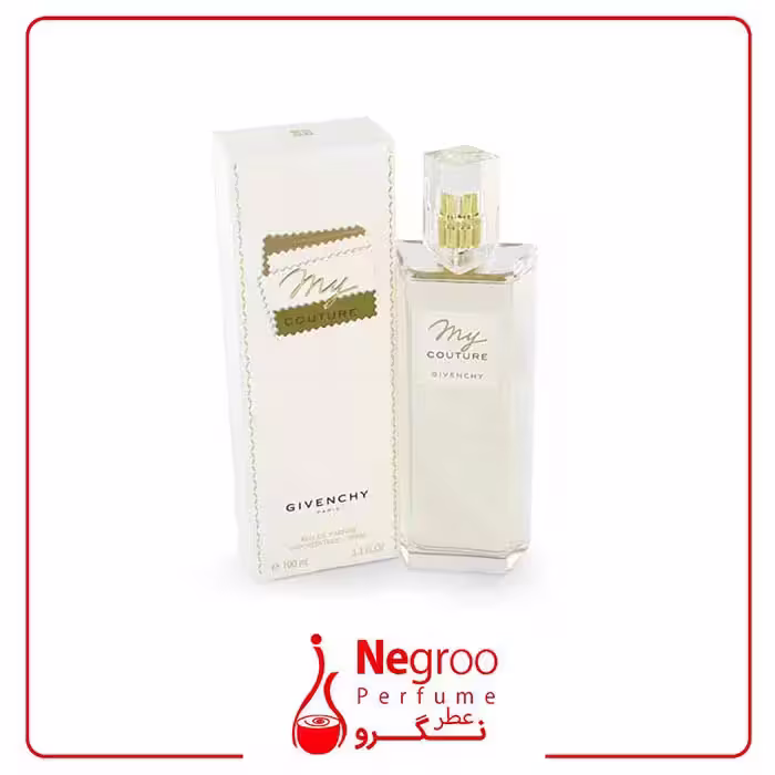 عطر ادکلن جیوانچی مای کوتور 100 میل