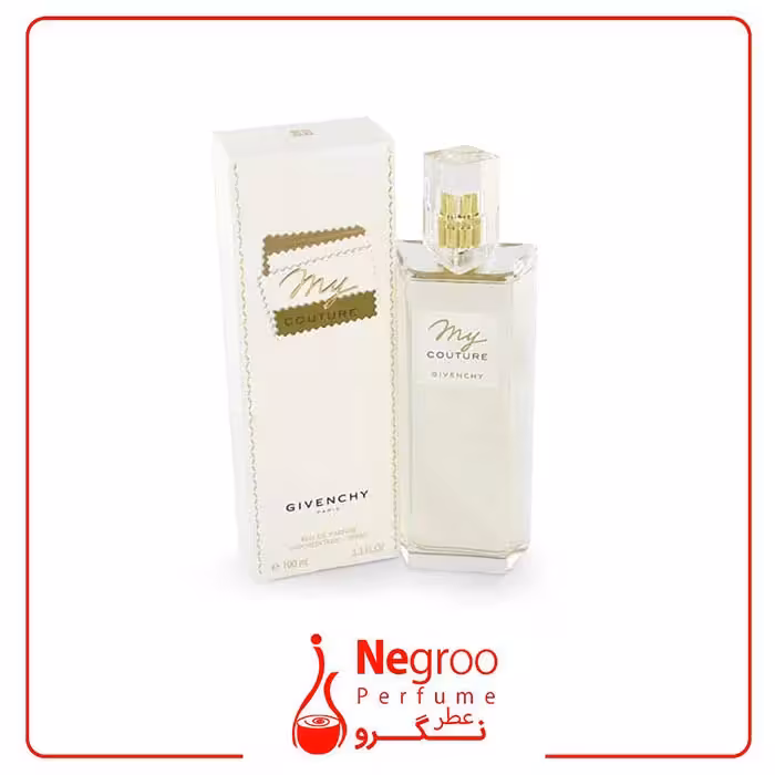 عطر ادکلن جیوانچی مای کوتور 100 میل