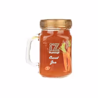 مربا لیوانی هویج ایز 600 گرمی