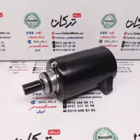 استارت کامل موتور پالس NS 200 ان اس و RS ار اس کیفیت درجه 1