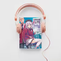 Classroom of the Elite Year 1 V05.0 Audiobook