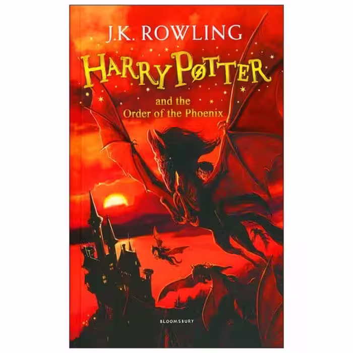 Harry Potter 5