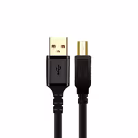 کابل پرینتر شیلددار کی نت 1.5m ا K-net