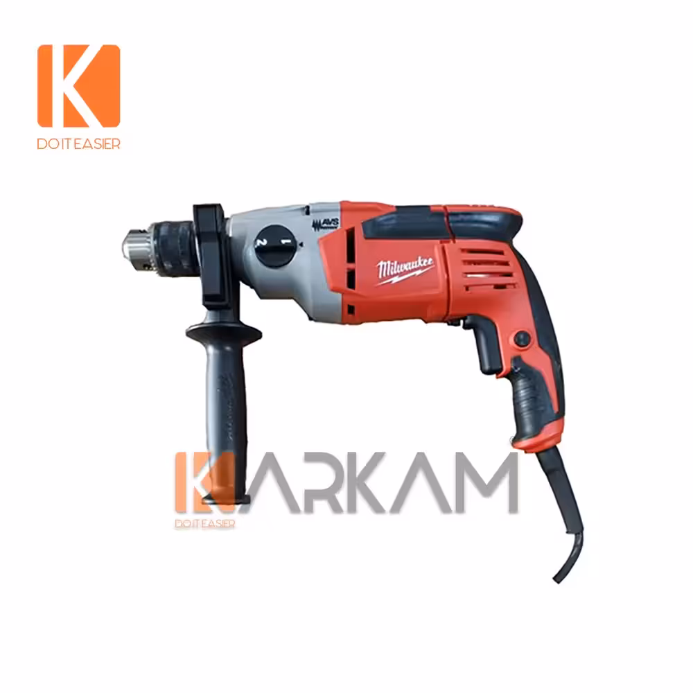 دریل 13 گیربکسی PD2E22R میلواکی