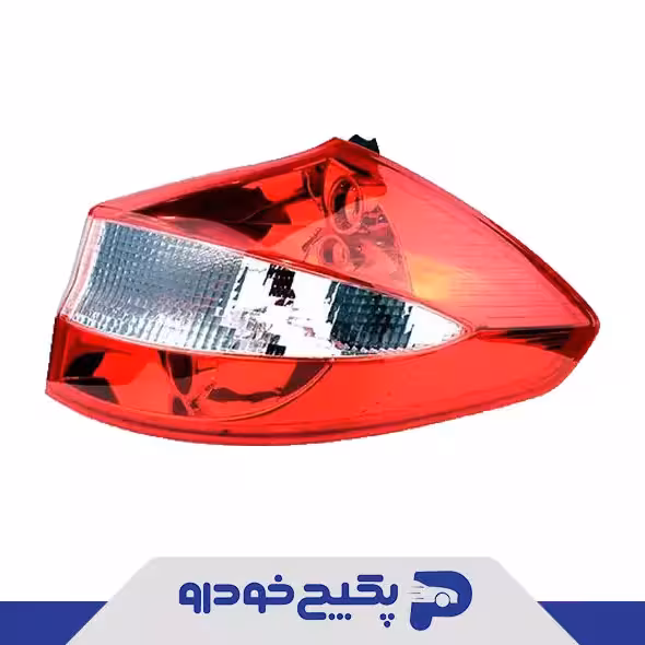 چراغ عقب راست ام وی ام 315 هاچبک قدیم J15-3773020 شرکتی