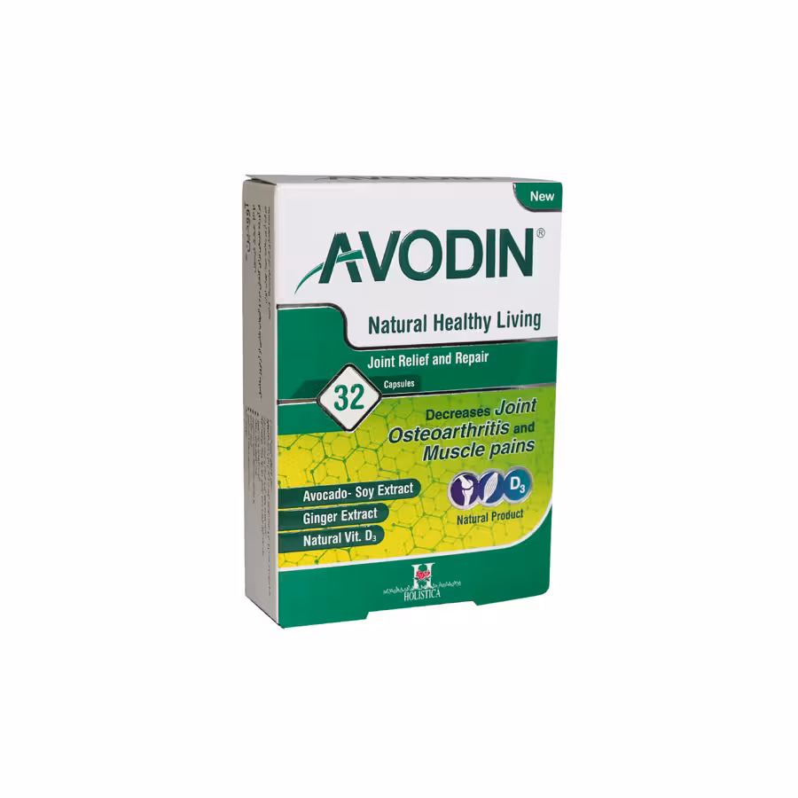 کپسول آوودین هولیستیکا 32 عدد