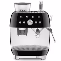 اسپرسوساز با آسیاب اسمگ SMEG مدل EGF03 مشکی