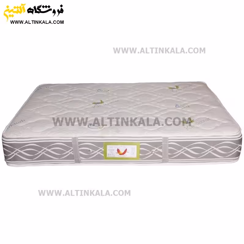 تشک خوشخواب دو نفره مدل سوپر بیوریتمیک سایز 200×140