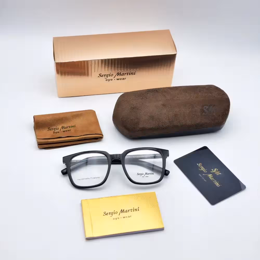 عینک طبی سرجیو مارتینی مدل sa3661