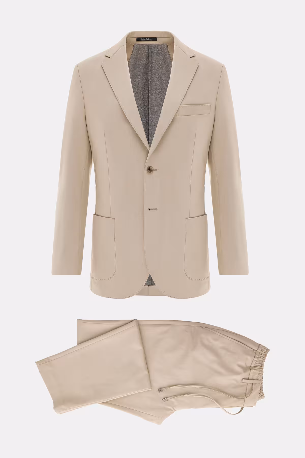 کت وشلوار مردانه و شلوار دکمه دار W Collection