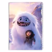 دفتر مشق کارتون نفرت انگیز