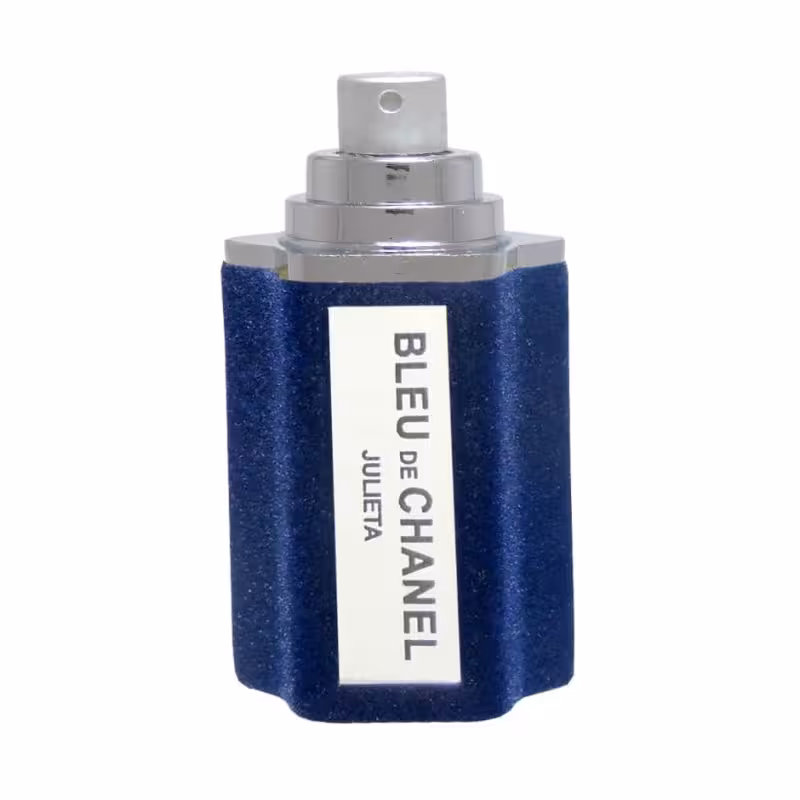 ادو پرفیوم مردانه ژولییتا مدل بلو د چنل BLEU DE CHANEL حجم 30 میلی لیتر | Jullietta BLEU DE CHANEL Eau De Perfume For Men 30 ml
