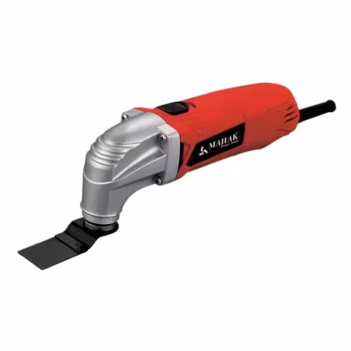 کارتک و سنباده برقی با کیف و ست ابزار محک MFT-250