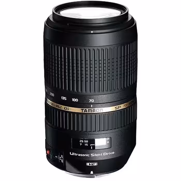 لنز Tamron SP 70-300 mm f/4-5.6 Di VC USD for Canon