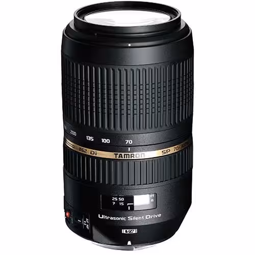 لنز Tamron SP 70-300 mm f/4-5.6 Di VC USD for Canon