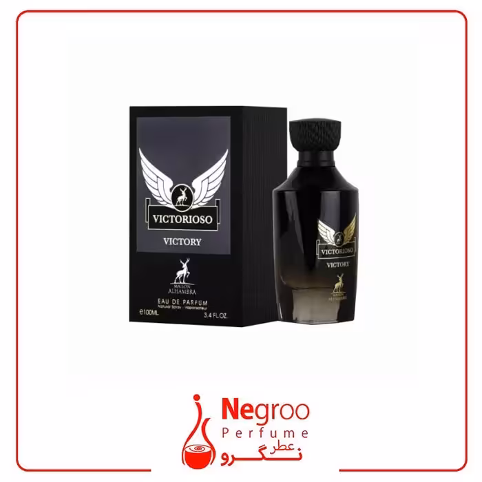 عطر ادکلن الحمبرا ویکتوریوسو ویکتوری مشابه پاکورابان اینوکتوس