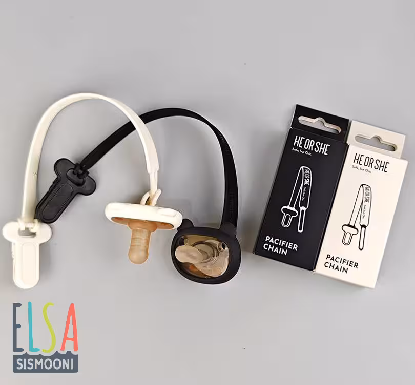 بند پستانک هی اور شی HE OR SHE