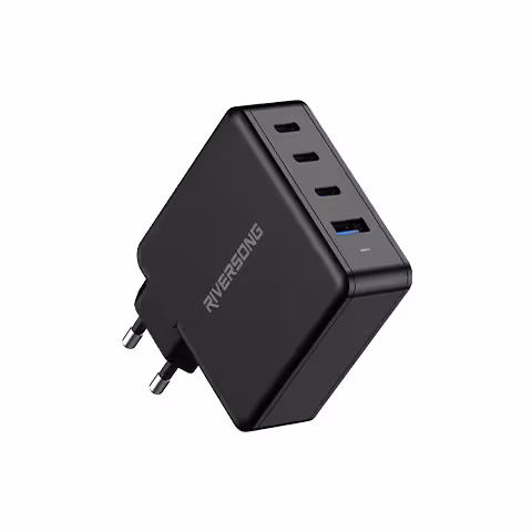 شارژر دیواری 100 وات ریورسانگ مدل PowerKub G100 AD105