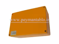 جعبه تقسیم آلومینیومی (دایکاست) 12*30*20 EPP