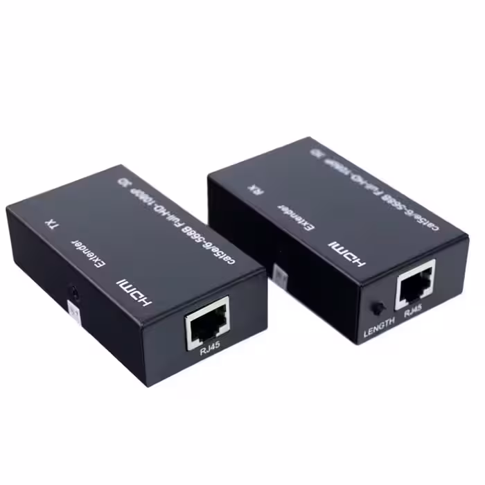 اکستندر HDMI وی نت 60 متری