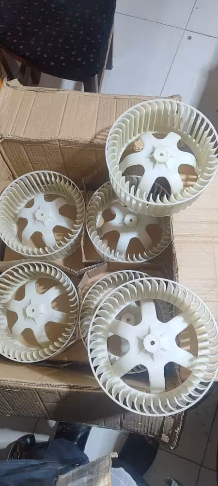 فن بلوور کولرهای پرتابل دمنده فن کولر پرتابل