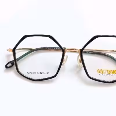 عینک چند ضلعی