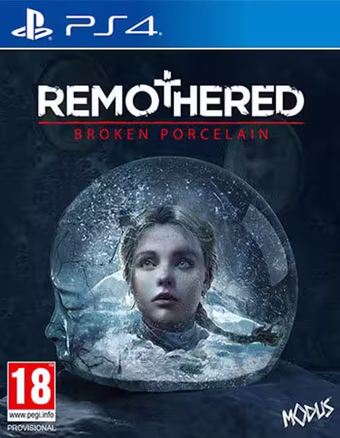 بازی پلی استیشن 4 نسخه رایتی نسخه هک‌شده بازی  Remothered Broken Porcelain ps4