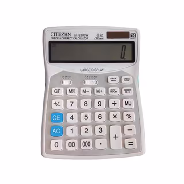 ماشین حساب سیتیزن مدل CT-9300