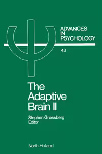 خرید و دانلود نسخه کامل کتاب The Adaptive Brain IIVision, Speech, Language, and Motor Control