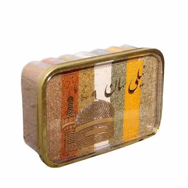 ادویه هفت رنگ ( ادویه هفت قلم )