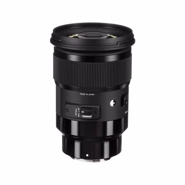لنز سیگما مدل SONY E 50MM F/1.4 DG HSM ART