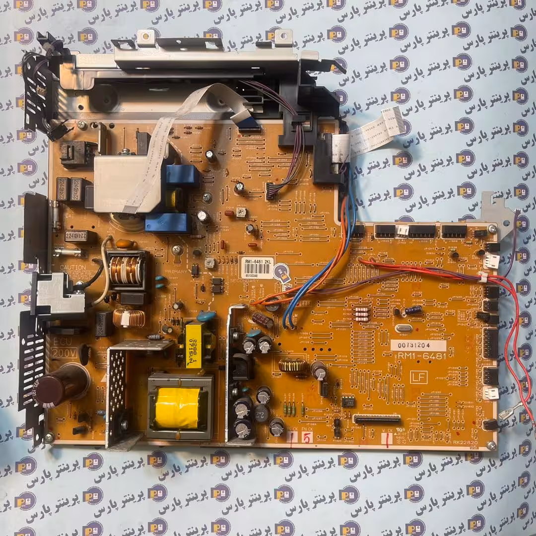 برد پاور hp p 3015