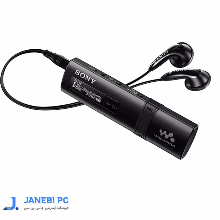 پخش کننده موسیقی سونی مدل NWZ-B183F