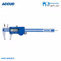 کولیس دیجیتال 30 سانتی متر فک سرامیکی Accud (آکاد) مدل 115-012-11