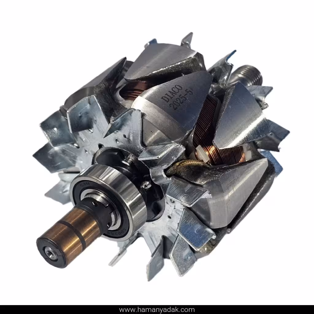 آرمیچر دینام آردی مدل ایسکرا برند دیاکو (کد 6239)